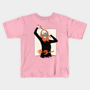 Kira, the Killer Kids T-Shirt